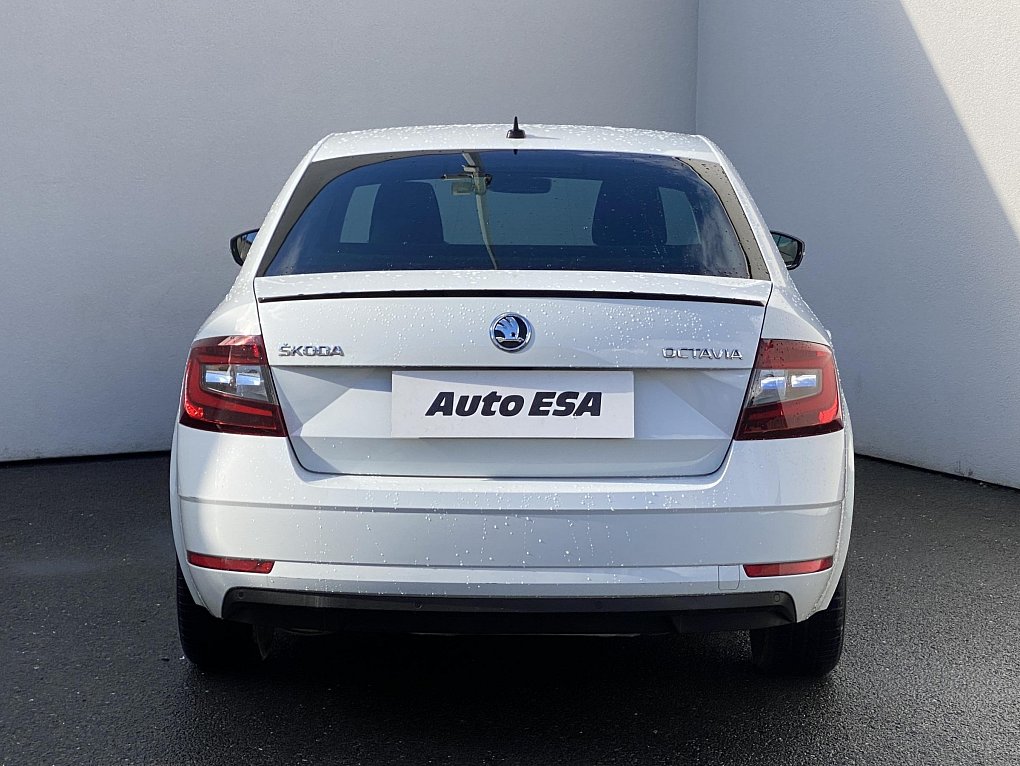 Škoda Octavia III 1.5 TSi Style