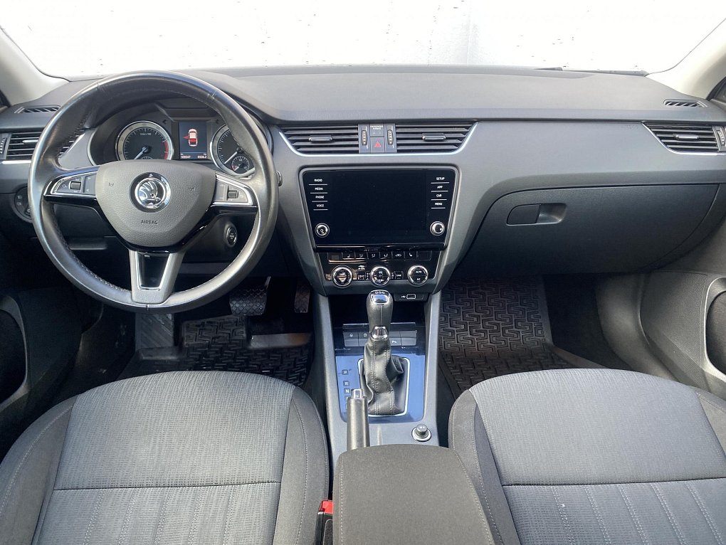 Škoda Octavia III 1.5 TSi Style