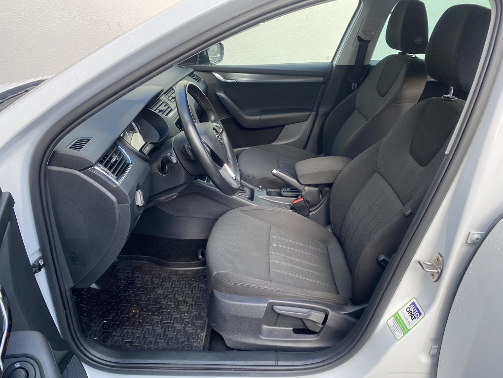 Škoda Octavia III 1.5 TSi Style