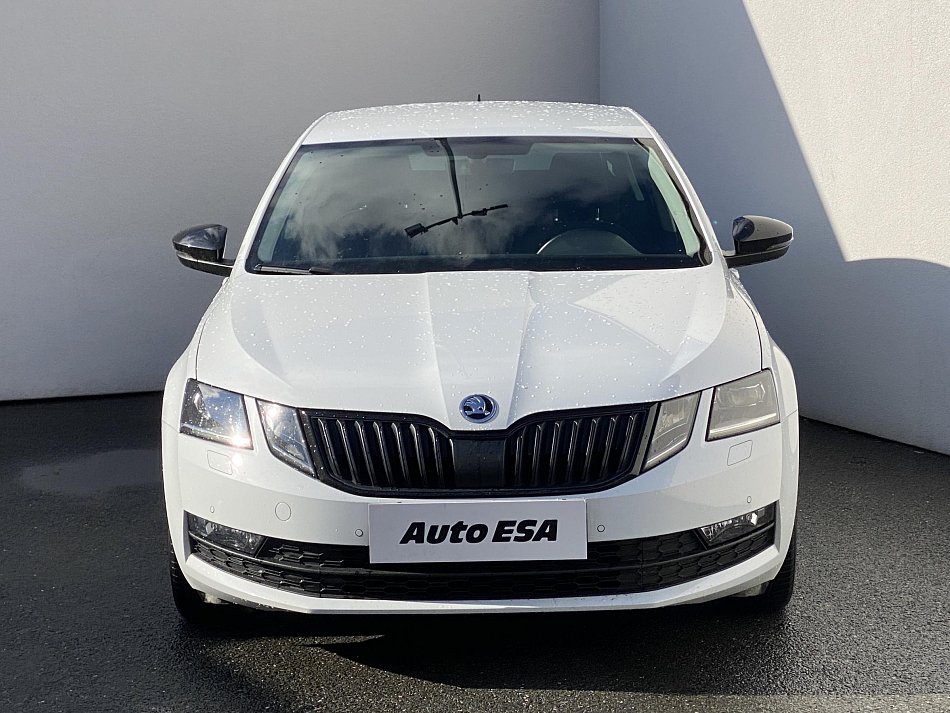 Škoda Octavia III 1.5 TSi Style