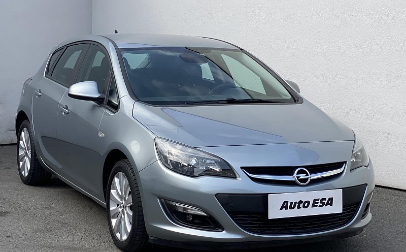 Opel Astra 1.4i 