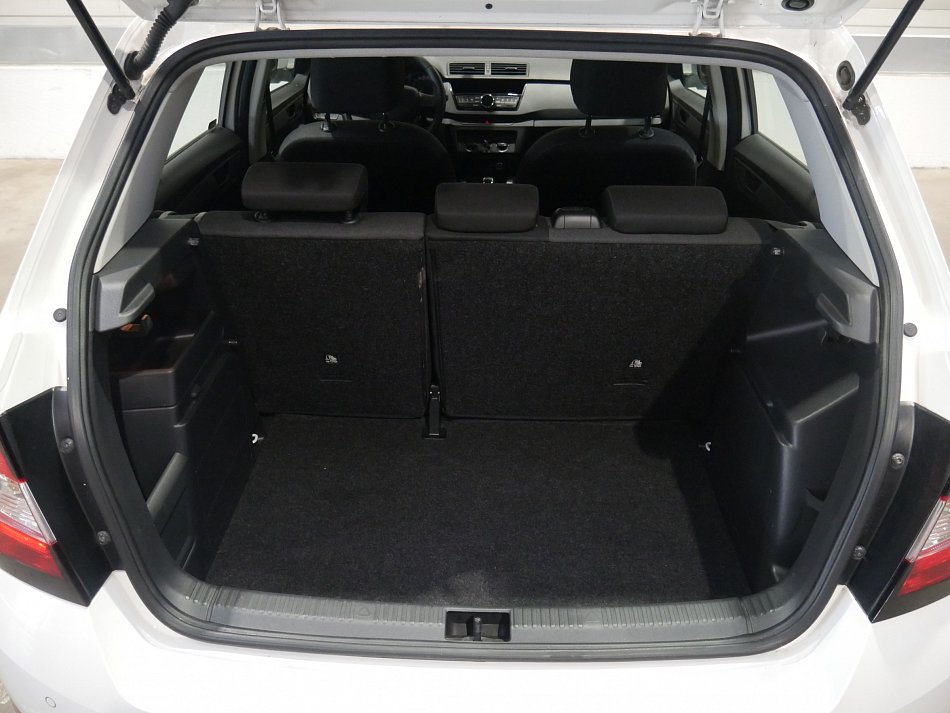 Škoda Fabia III 1.0i Active