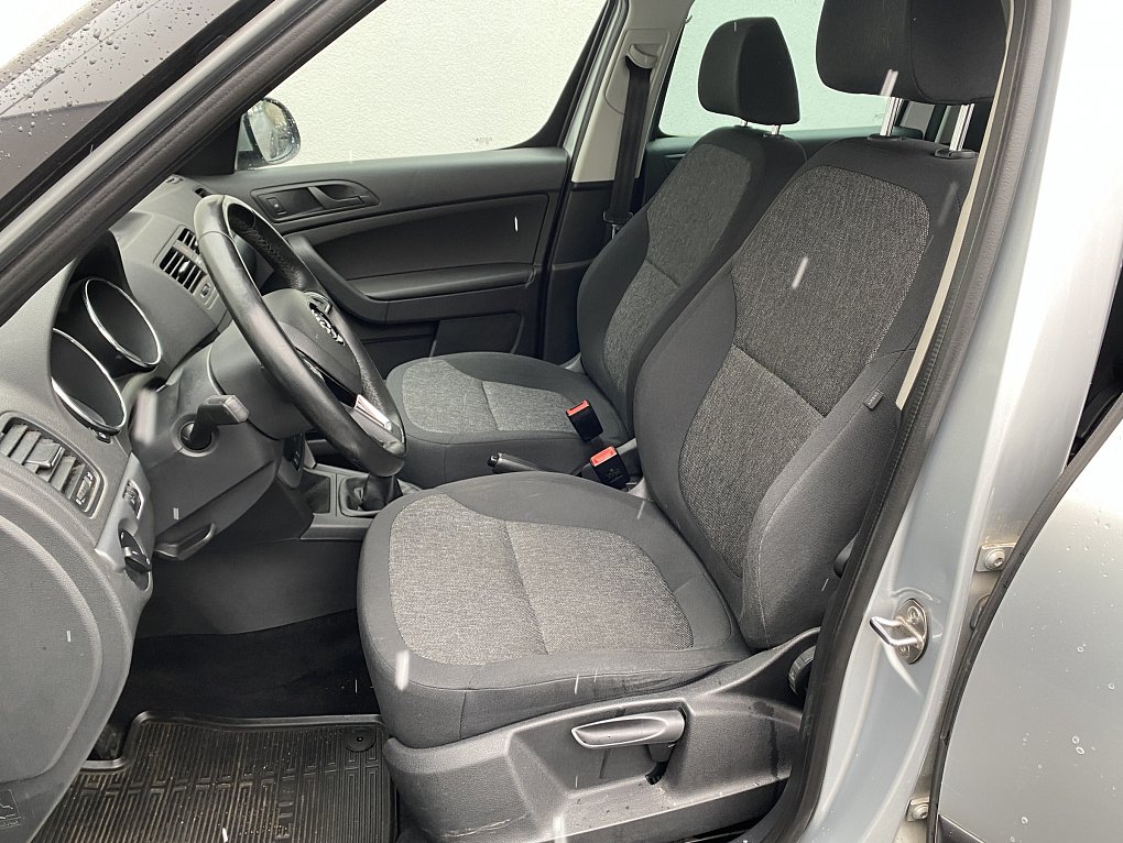 Škoda Yeti 1.2 TSi Active