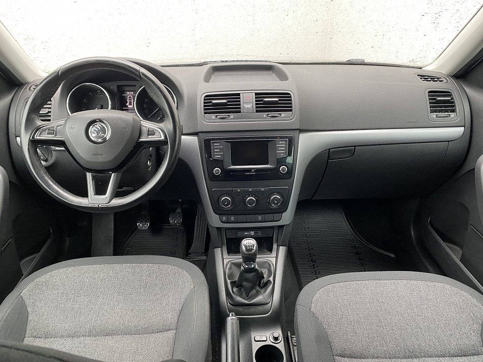 Škoda Yeti 1.2 TSi Active