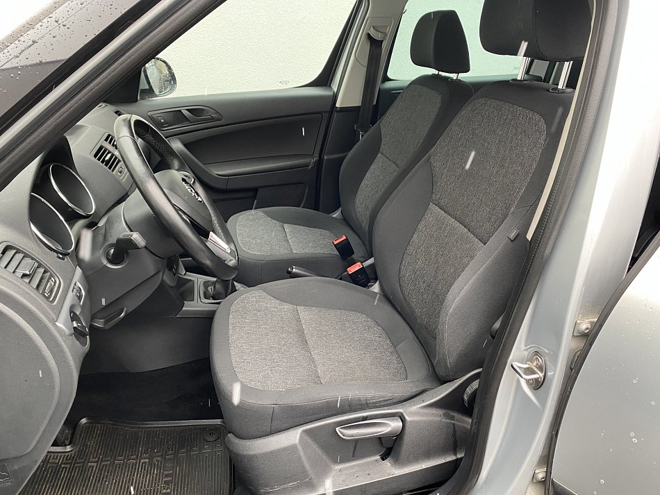 Škoda Yeti 1.2 TSi Active
