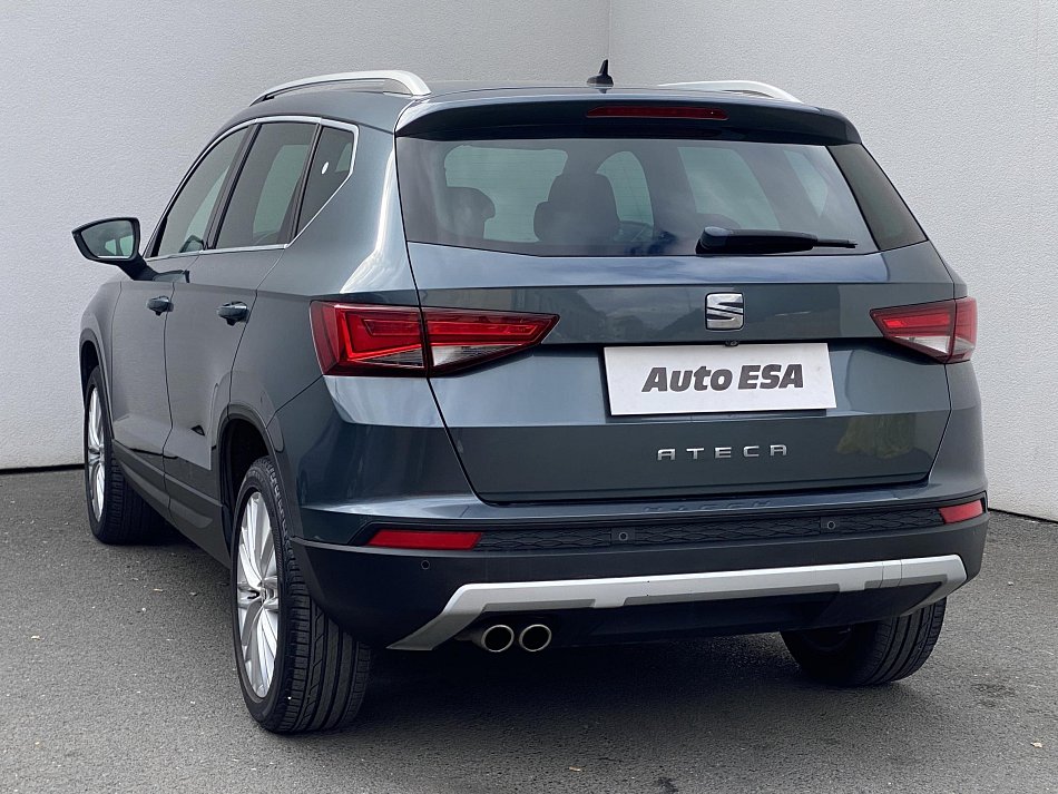 Seat Ateca 1.4 TSi Xcellence
