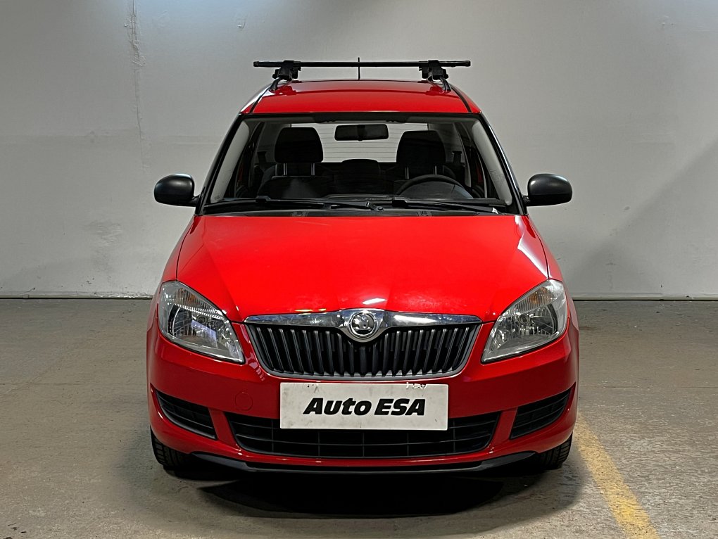 Škoda Roomster 1.2i 