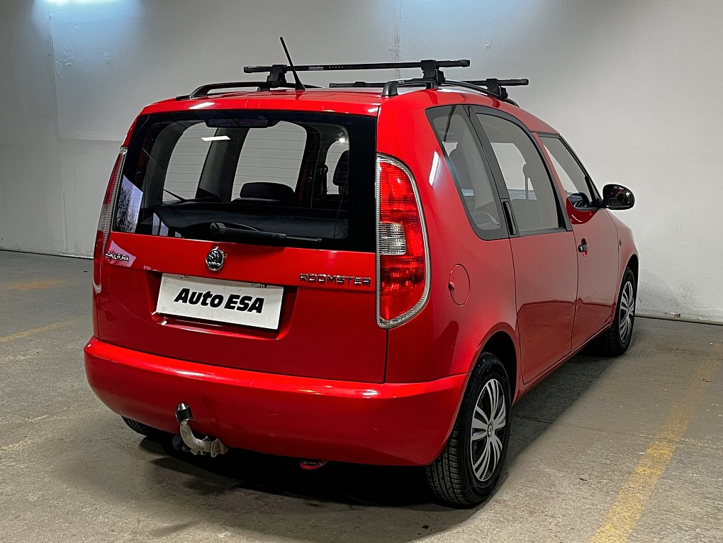 Škoda Roomster 1.2i 