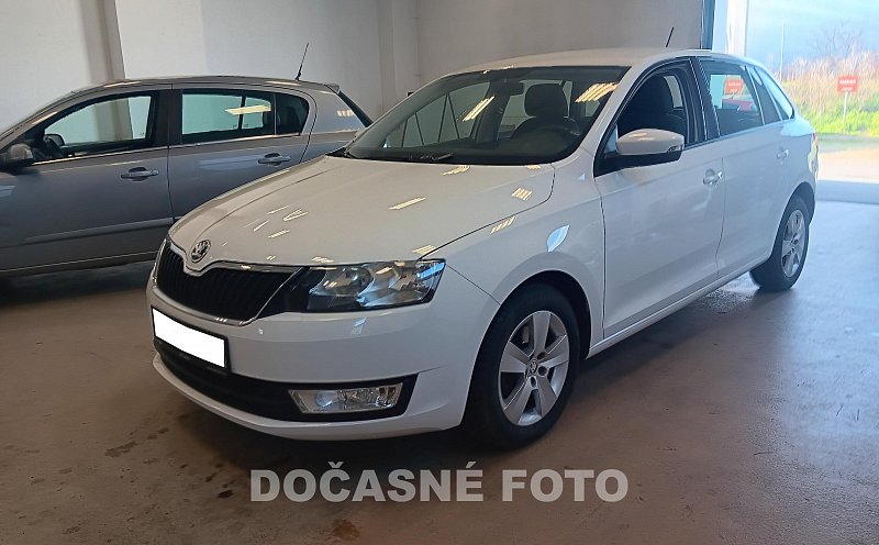 Škoda Rapid 1.2 TSi Ambition