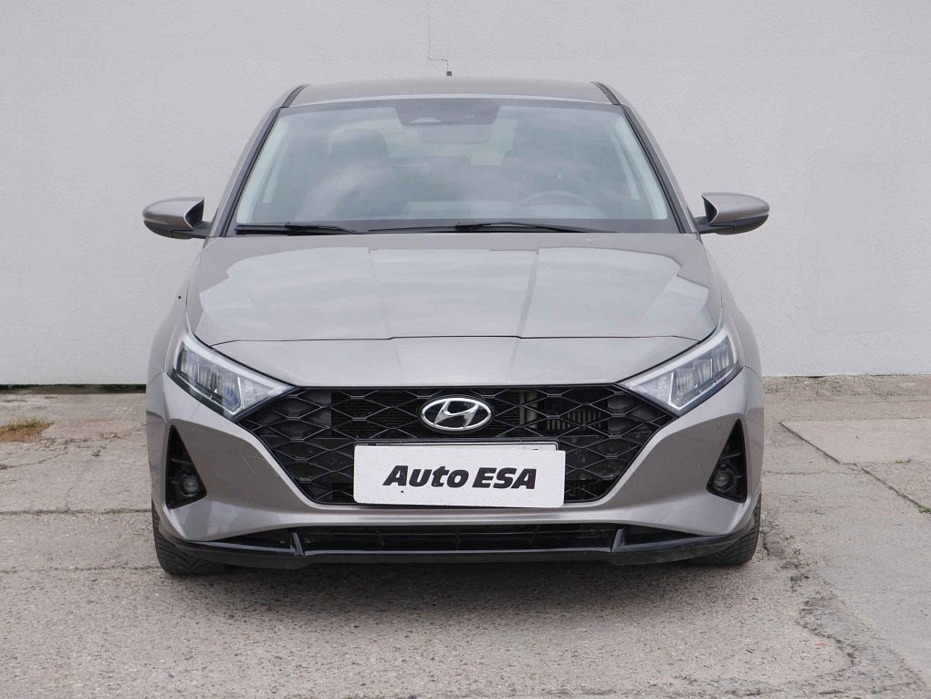 Hyundai I20 1.0 T-GDi Style