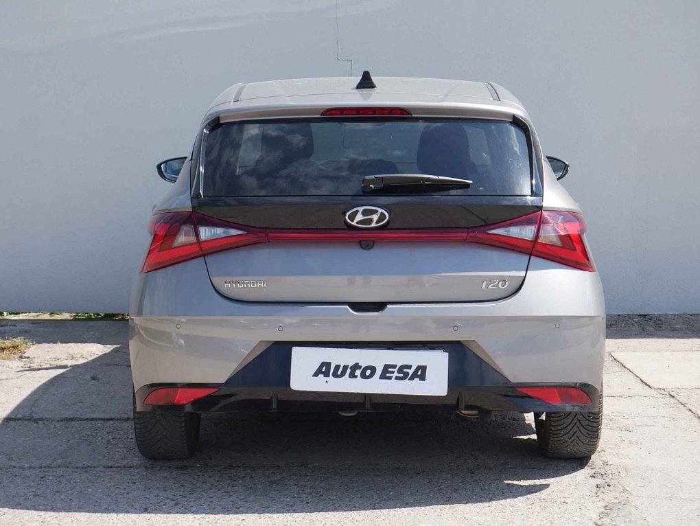Hyundai I20 1.0 T-GDi Style