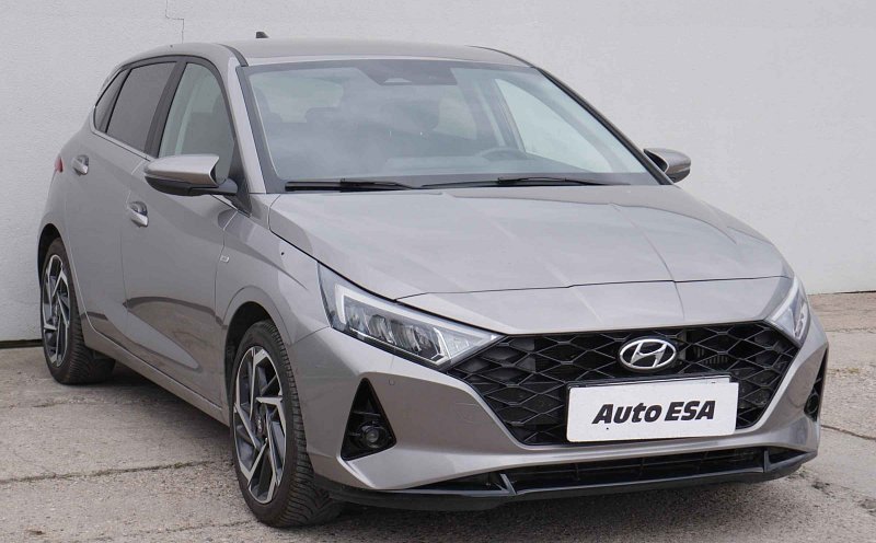 Hyundai I20 1.0 T-GDi Style