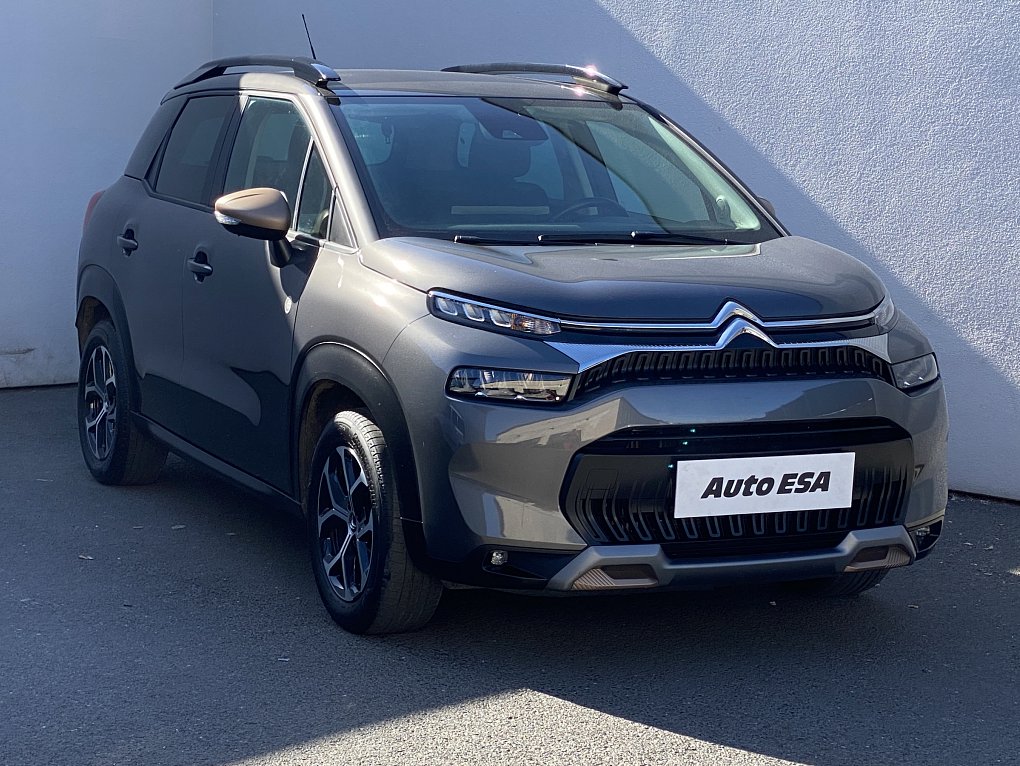 Citroën C3 Aircross 1.2 PT  C-Series