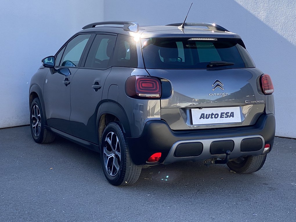 Citroën C3 Aircross 1.2 PT  C-Series