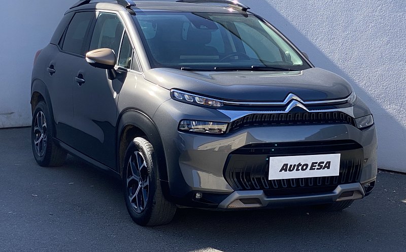 Citroën C3 Aircross 1.2 PT  C-Series