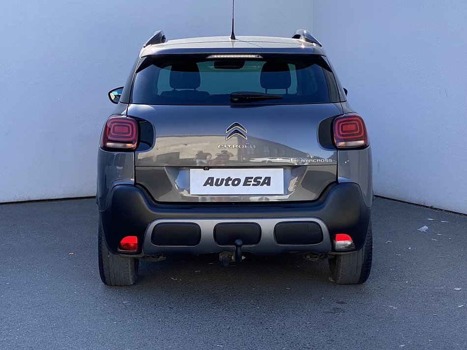 Citroën C3 Aircross 1.2 PT  C-Series