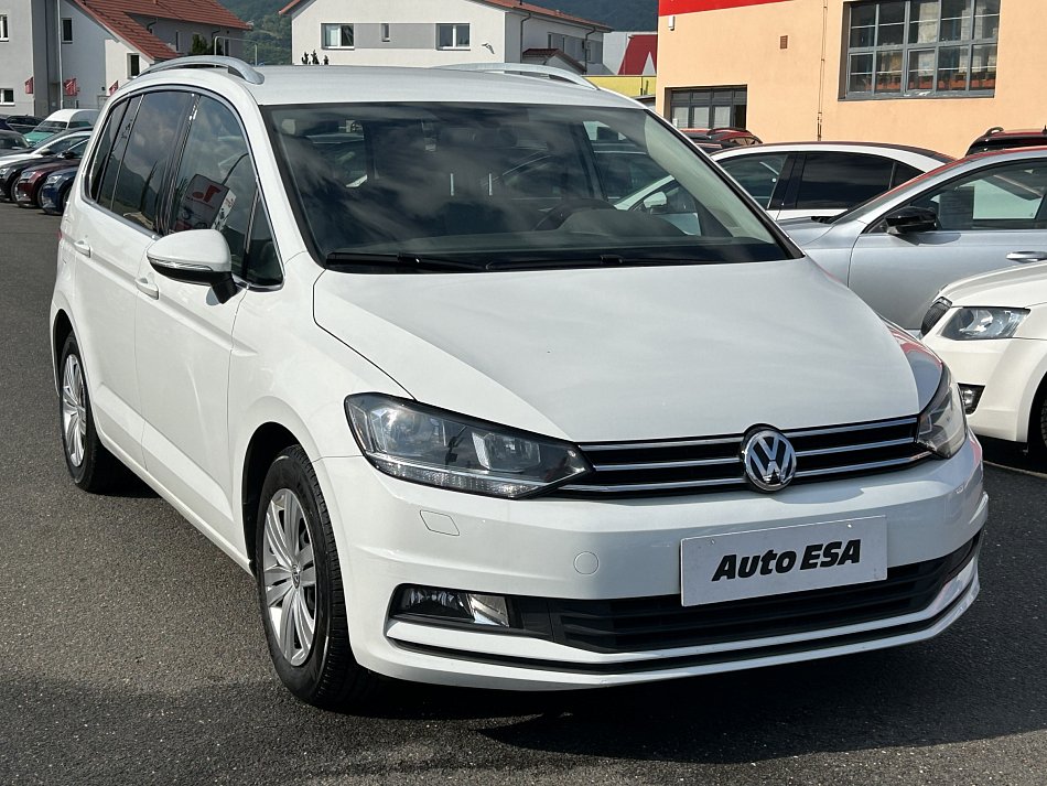 Volkswagen Touran 2.0TDI 