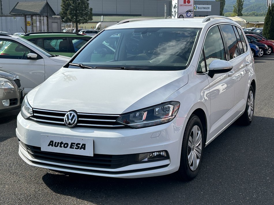 Volkswagen Touran 2.0TDI 