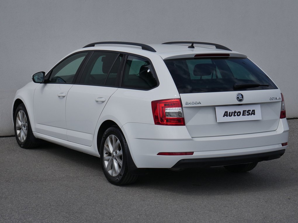 Škoda Octavia III 1.5 TSi Ambition