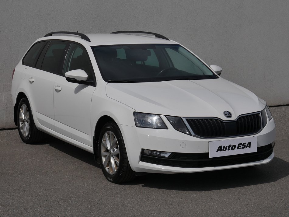 Škoda Octavia III 1.5 TSi Ambition