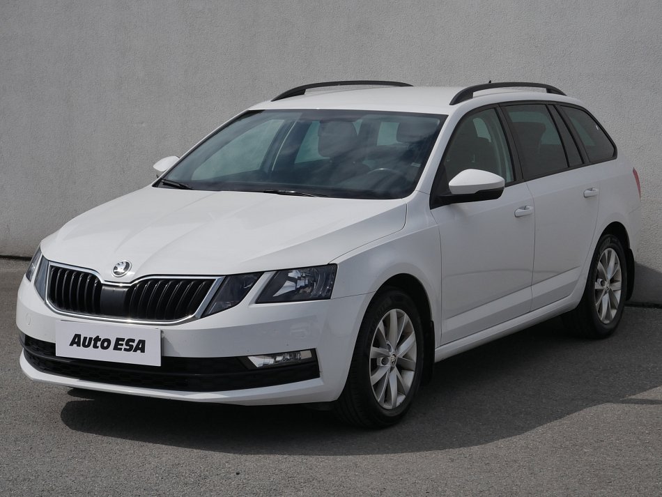 Škoda Octavia III 1.5 TSi Ambition