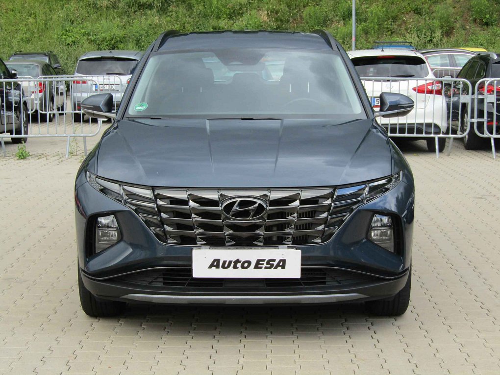 Hyundai Tucson 1.6 T-GDI 