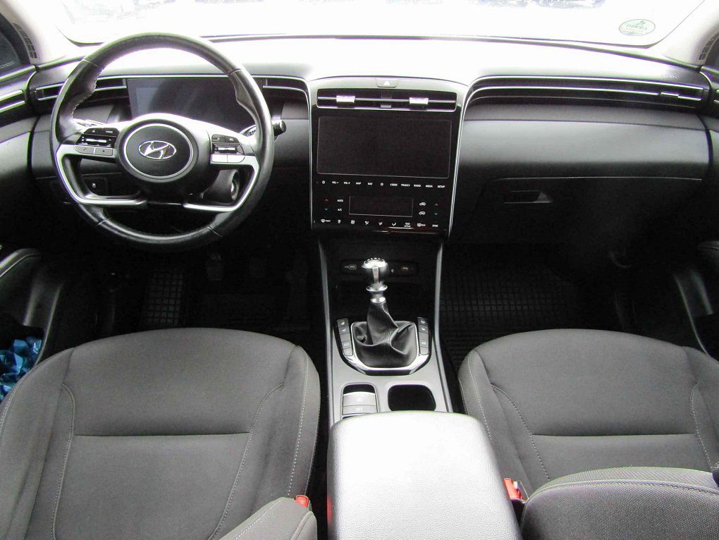 Hyundai Tucson 1.6 T-GDI 