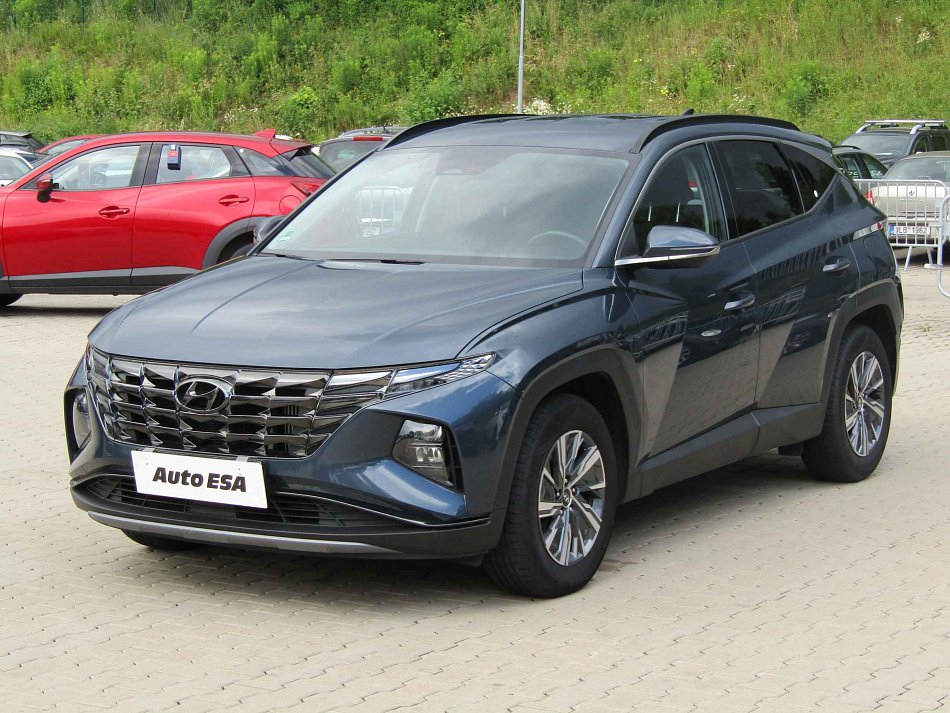 Hyundai Tucson 1.6 T-GDI 