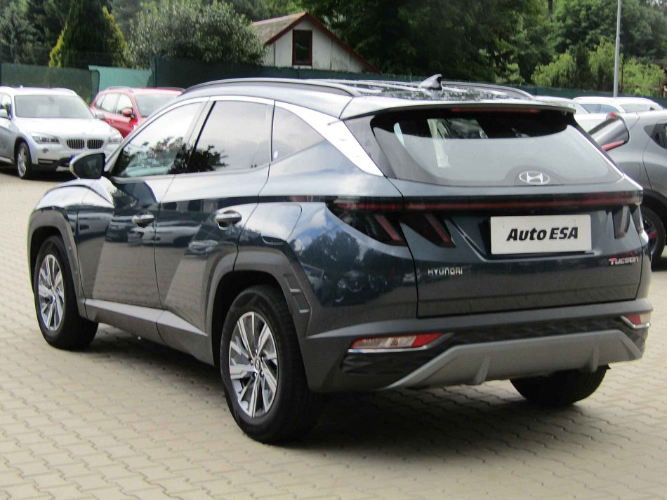 Hyundai Tucson 1.6 T-GDI 