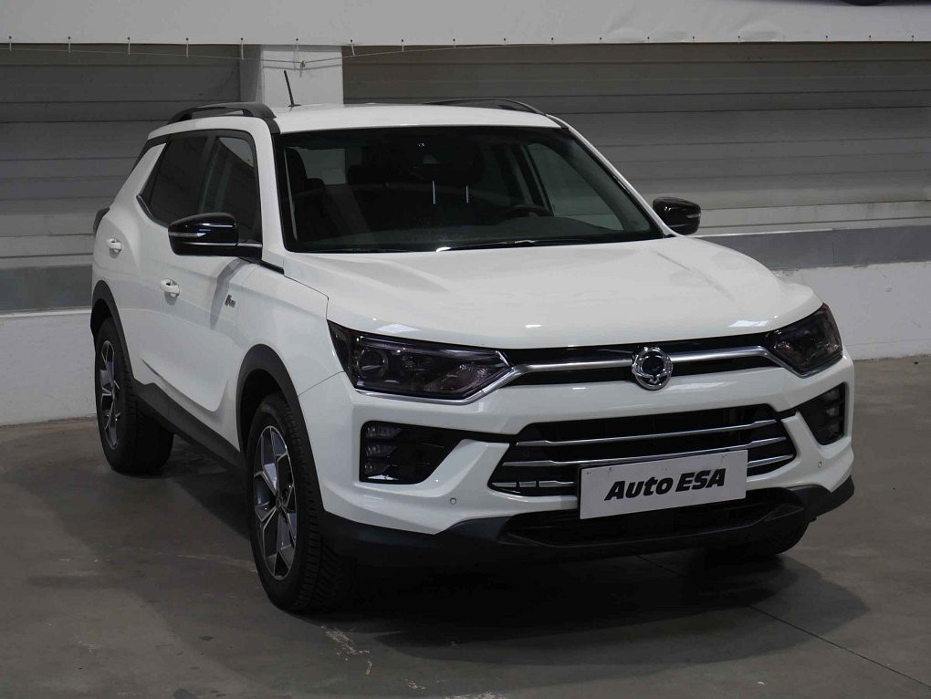 SsangYong Korando 1.5 T-GDi 
