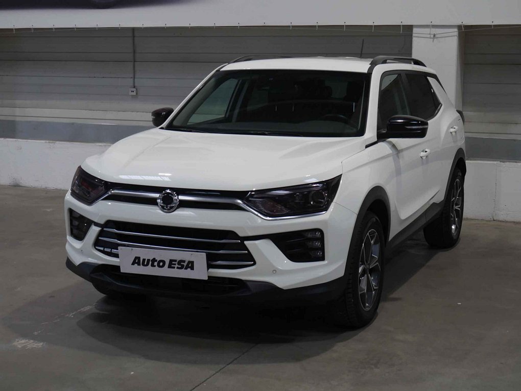 SsangYong Korando 1.5 T-GDi 