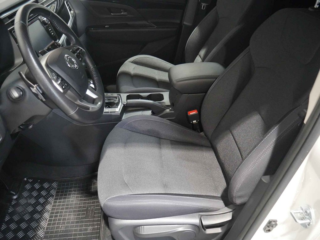 SsangYong Korando 1.5 T-GDi 