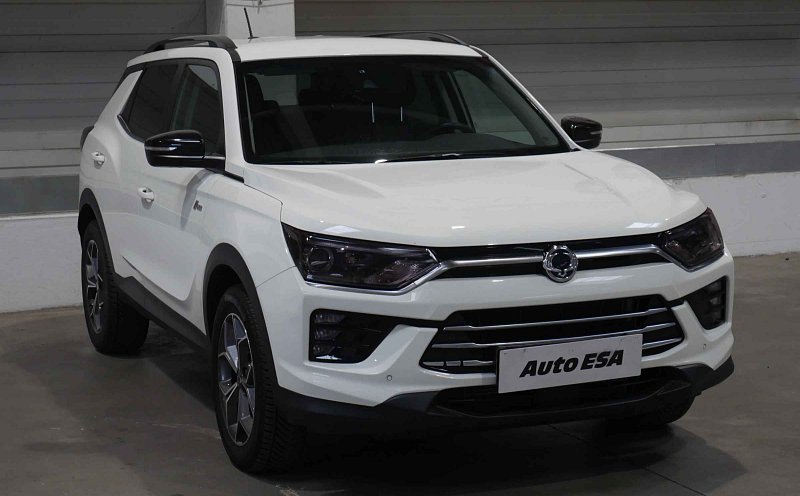 SsangYong Korando 1.5 T-GDi 