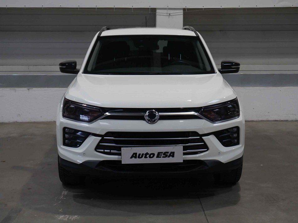 SsangYong Korando 1.5 T-GDi 