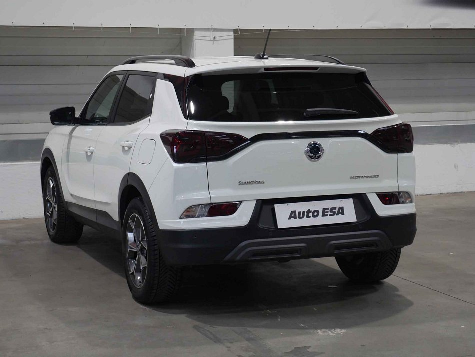 SsangYong Korando 1.5 T-GDi 