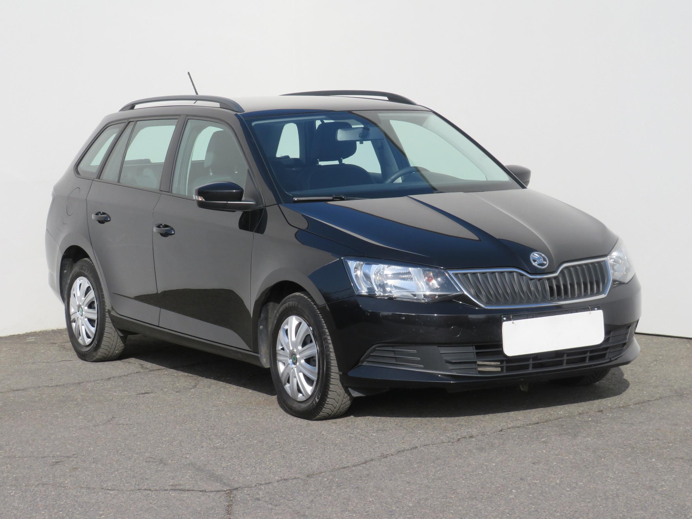 skoda fabia ambition 1.4 tdi