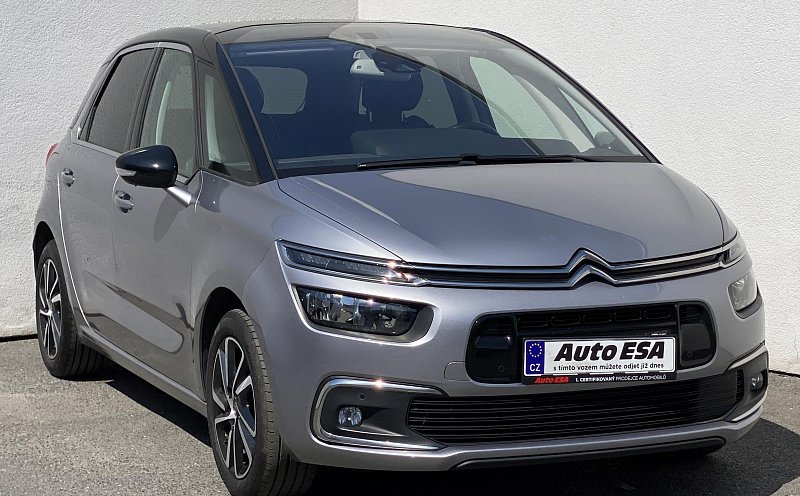 Citroën C4 SpaceTourer 1.2PT Intensive