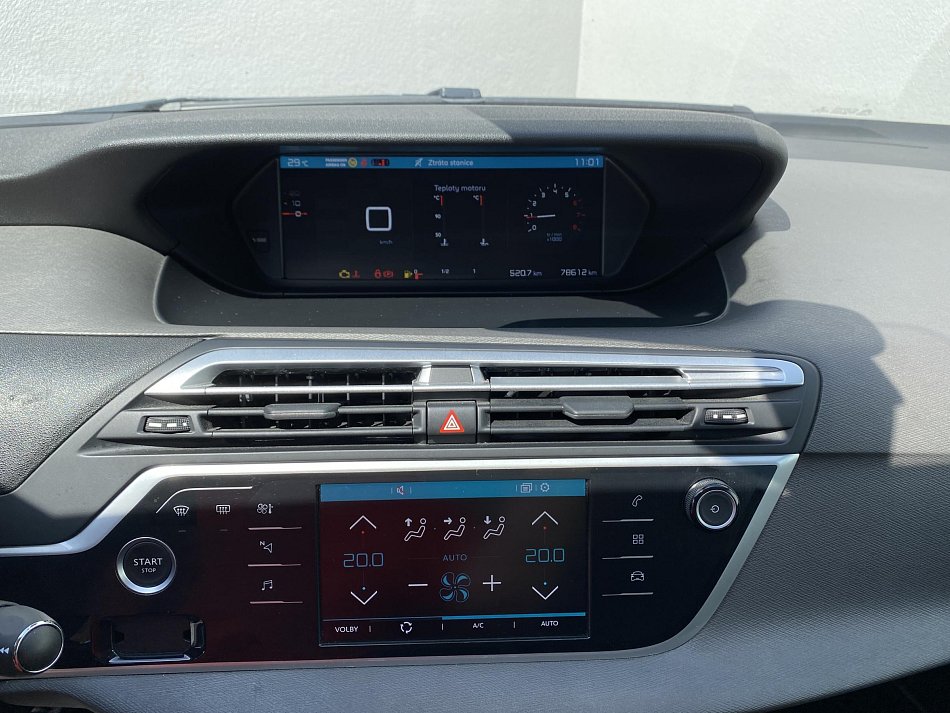Citroën C4 SpaceTourer 1.2PT Intensive