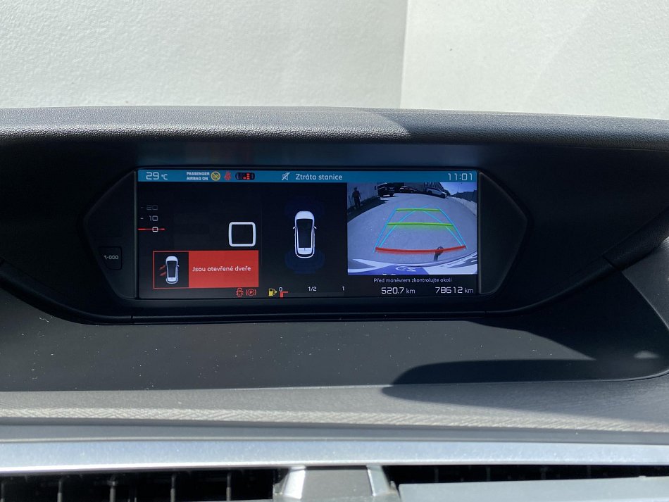 Citroën C4 SpaceTourer 1.2PT Intensive