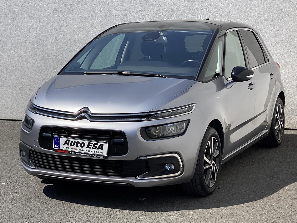 Citroën C4 SpaceTourer 1.2PT Intensive