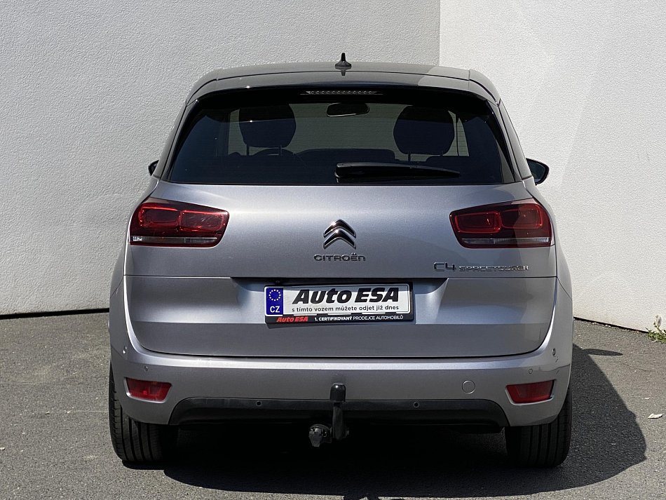 Citroën C4 SpaceTourer 1.2PT Intensive