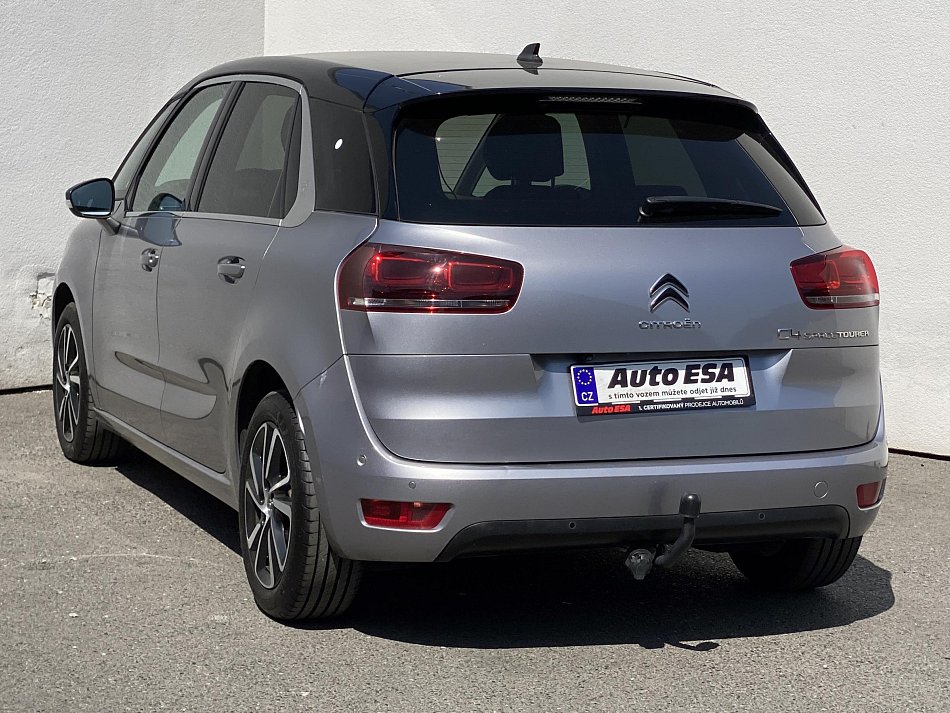Citroën C4 SpaceTourer 1.2PT Intensive