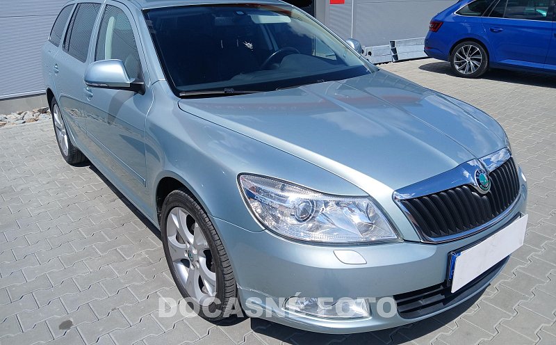 Škoda Octavia II 1.4tsi 