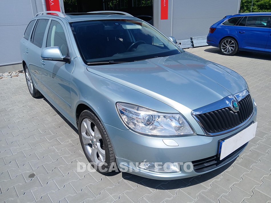 Škoda Octavia II 1.4tsi 