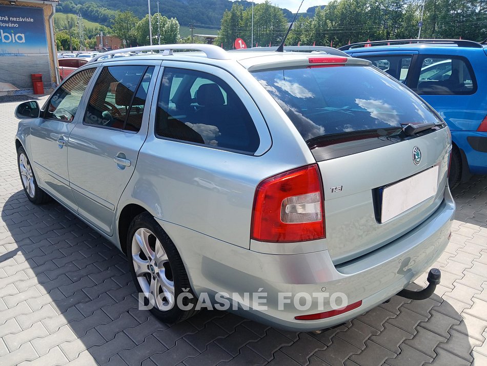 Škoda Octavia II 1.4tsi 