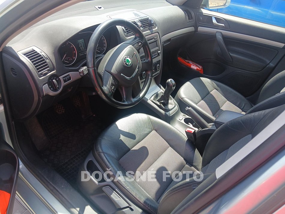 Škoda Octavia II 1.4tsi 