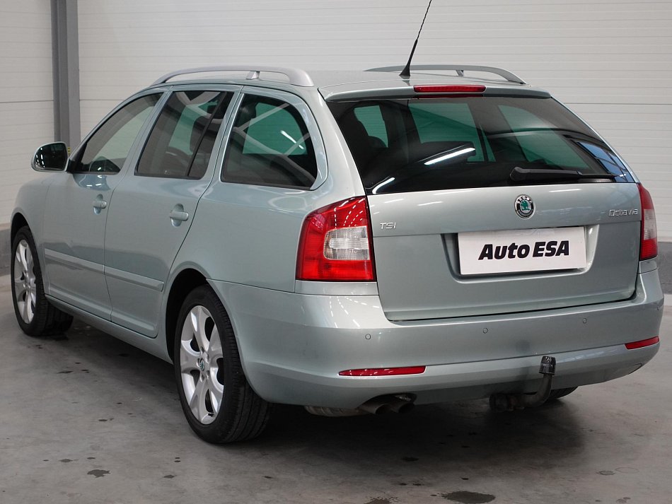 Škoda Octavia II 1.4TSi 