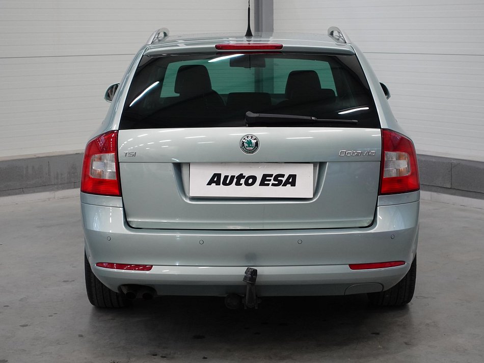 Škoda Octavia II 1.4TSi 