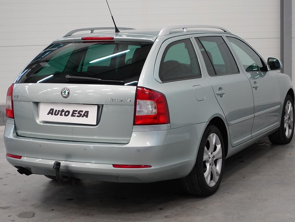 Škoda Octavia II 1.4TSi 