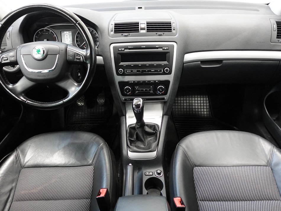 Škoda Octavia II 1.4TSi 